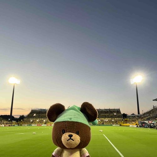あたしもサッカーせんしゅになれるかな？🧚🐻