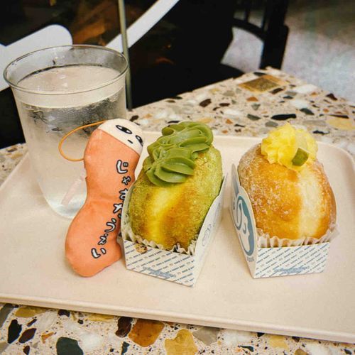 生ドーナツ(*^^*)