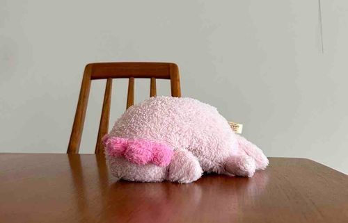 ふて寝うぱ