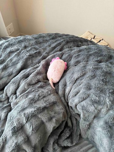 ふて寝うぱその2