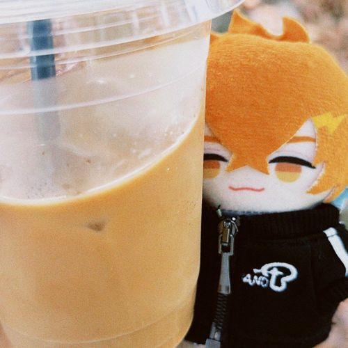 ぱぺにカフェオレは早いよ