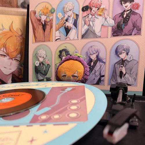 レコード風を無理やりレコードにしようの会