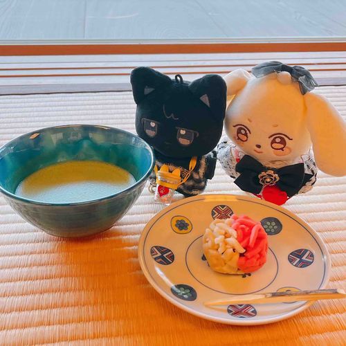 🍵🌿‬