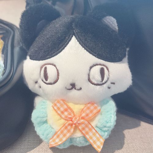 新しい家族
これからよろしくね、ニャンシク