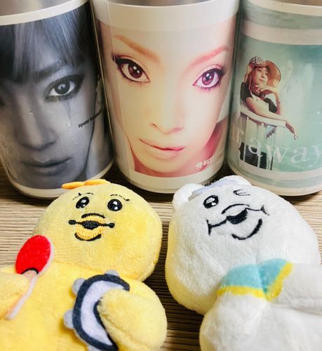 あゆ缶げっとちゃむ〜♡♡
まろもちゃむも大好き♡♡
嬉しいちゃむ〜！！( ^ω^ )˚✧₊