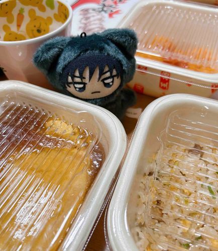 ぜんぶ食べる？