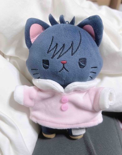 あったかい？かわいいね