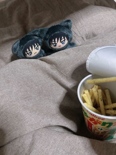 じゃがりこくれくれ妖怪