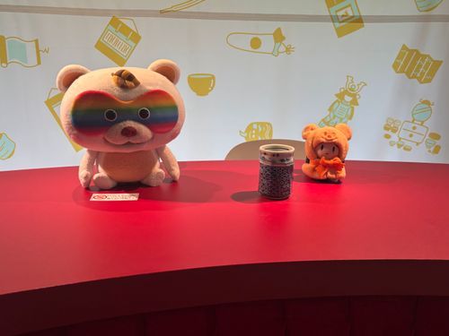 スタジオにおつなぎします