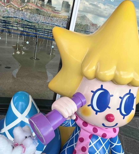 まるまる「ソラカラちゃん、まるまるもそれつかってみたいの〜♪」