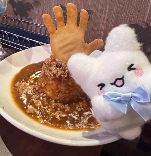 なでなでされたの〜♪
うれしいの〜♪
※主がなでなでしました。