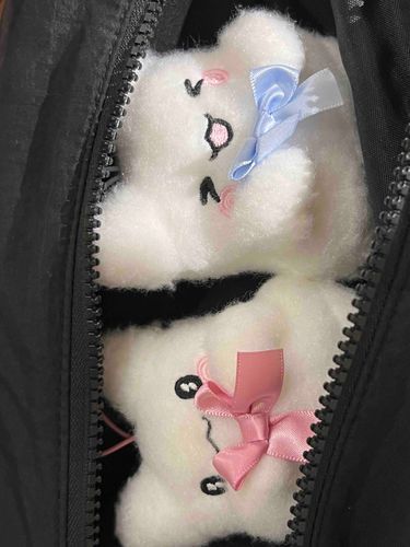 まるまる「みつかっちゃったの〜♪」
まるまる「またおでかけつれてってなの〜」