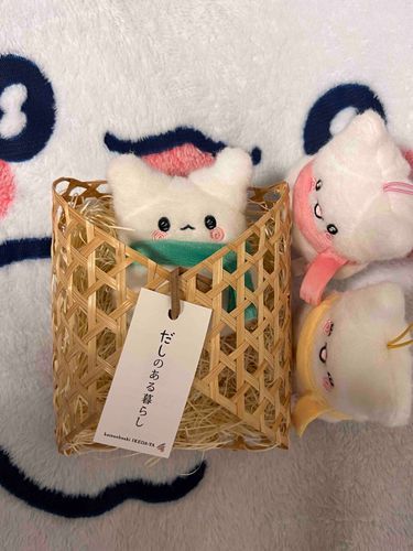 まるまる「だしをとられるの…」
まるまる「まるまるもやりたいの〜」
まるまる「うらやましいの〜✨かわってなの〜✨」