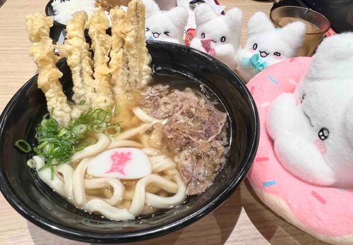 まるまる「ごぼうのてんぷらなの〜✨」
まるまる「みんなでわけっこするの〜♪」
