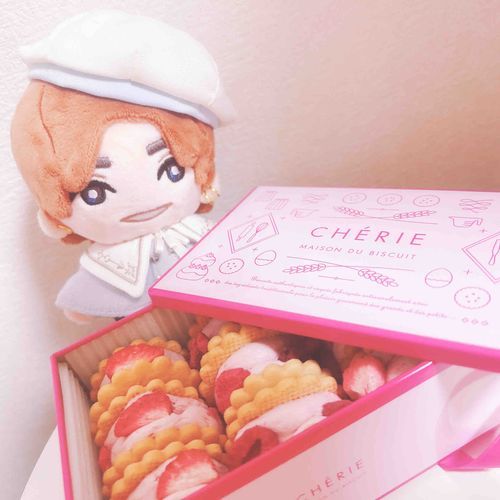 きょうのおやつ！