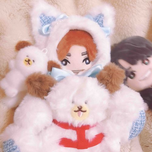 あたらしいかぞく！と、うつりこみに、はしってきたしんたろ
