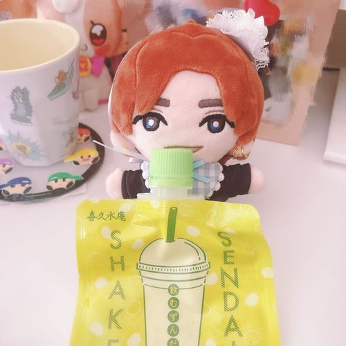 ずんだしぇいく　うんまぁぁぁあい！！
