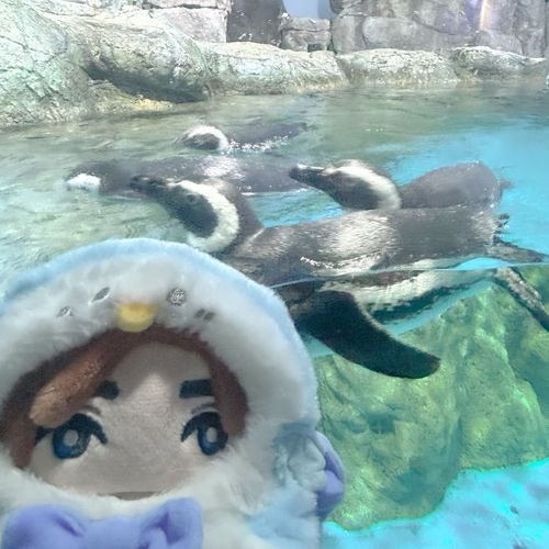 おれ × おまえ　〜だぶる　ぺんぎん〜