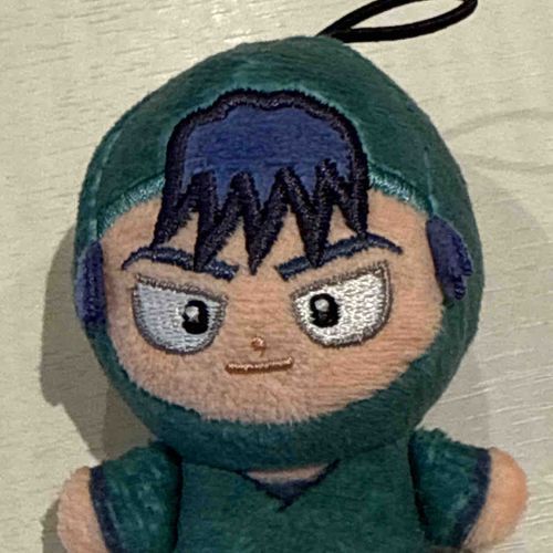はじめまして、けま とめさぶろう です
よろしくおねがいします 