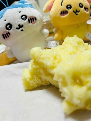 いもむしぱん