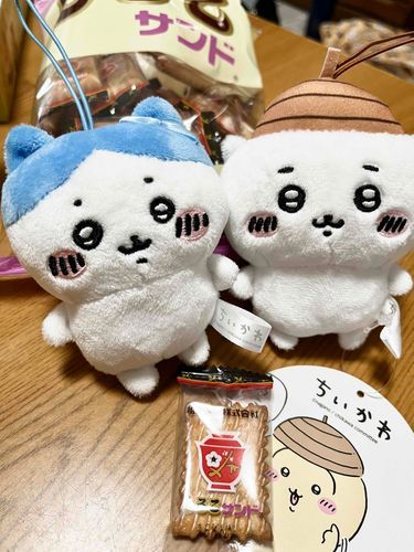 しるこサンド美味しいね