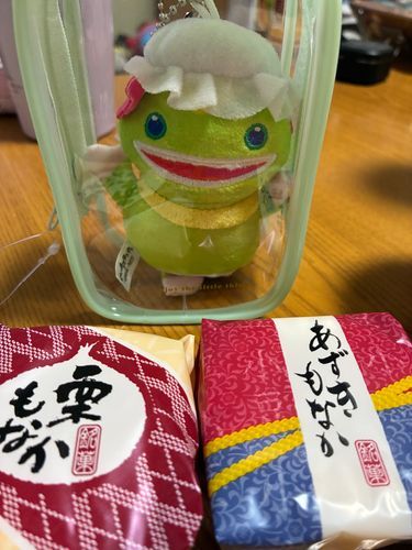 緑茶🍵が合う