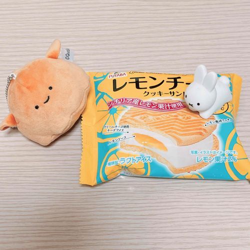 こんしゅうもがんばったからあいすたべちゃお！
