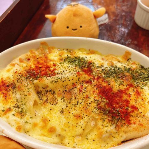 ぐらたん！ おいしかった！