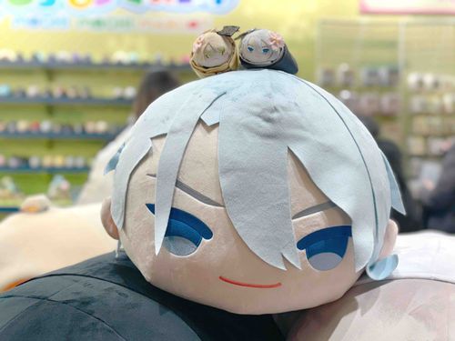 おっきい俺にあったよ！
でっかいにゃー！！