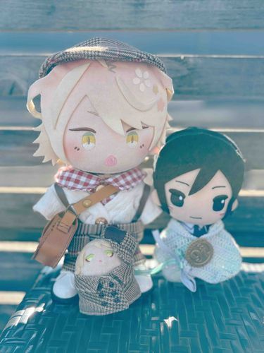 ともだちのやげぬいと！