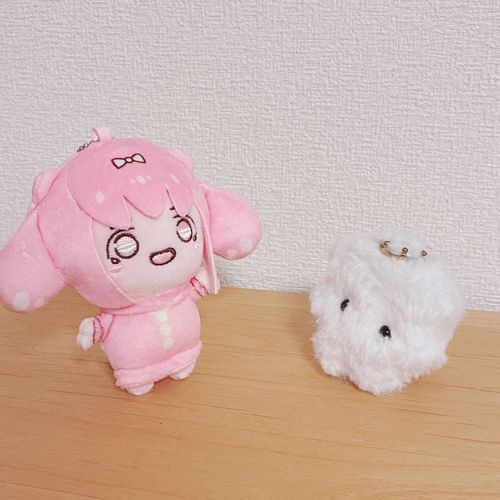 知らないぬいぐるみと邂逅
メルティさんというそうです