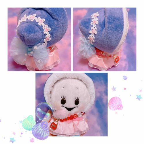 そのままでも魅力的だけど、うんと可愛くなろうね ♡⃛