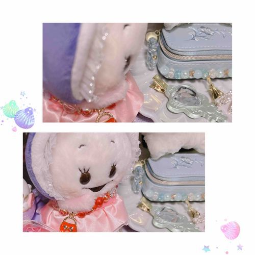 大切なアクセを見ててくれて優しいこです。