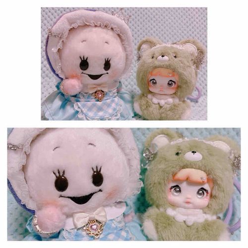 新しいお友達‪ *ˊᵕˋ*
( 少しカスタムしています )
