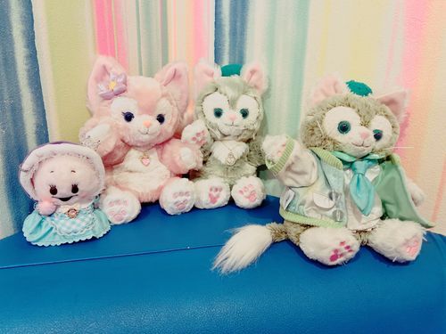 ぬぬちゃんお友達が増えました。