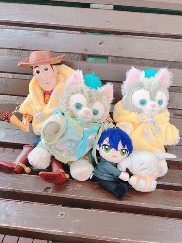 みんなでお出掛けしてきましたよ🌸