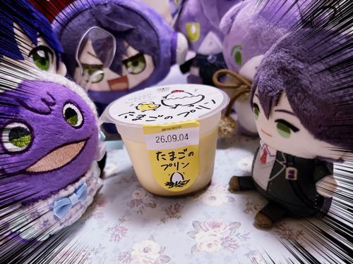 0822 お誕生日おめでとうございました！( 載せ忘れでしてよ )