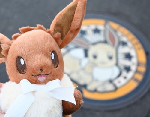 イーブイさん！ポケふただよ！

イーブイさんと旅した指宿の思い出その③
