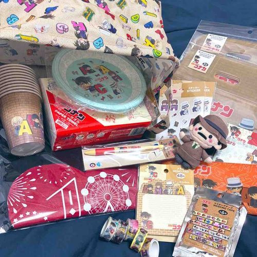 目暮！ダイソ〜に色々売ってたよ！