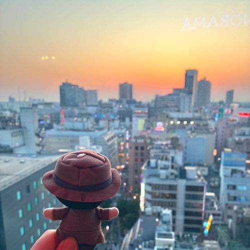 池袋グラシネのスクリーン12は眺めもいいんだよね、目暮