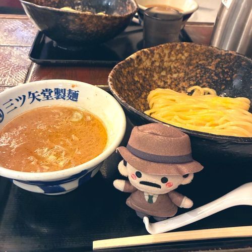らーめんつけ麺、わし目暮