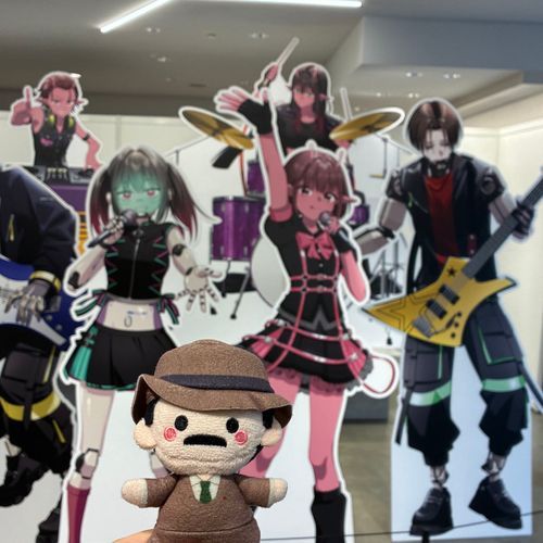 ミルサブのみんなもいたね、目暮