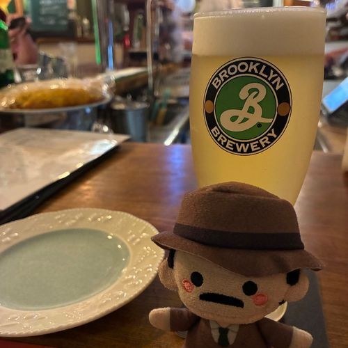 美味しかったね、目暮、日向夏のビール🍺