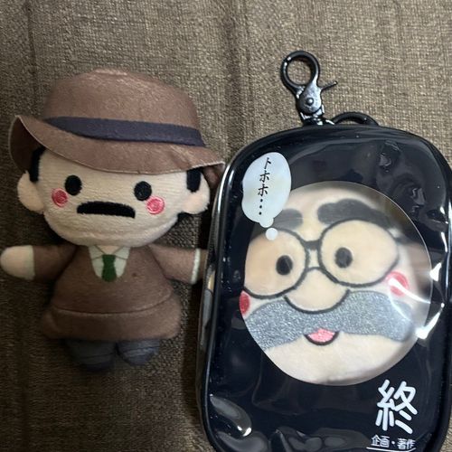 博士が仲間になったよ、目暮