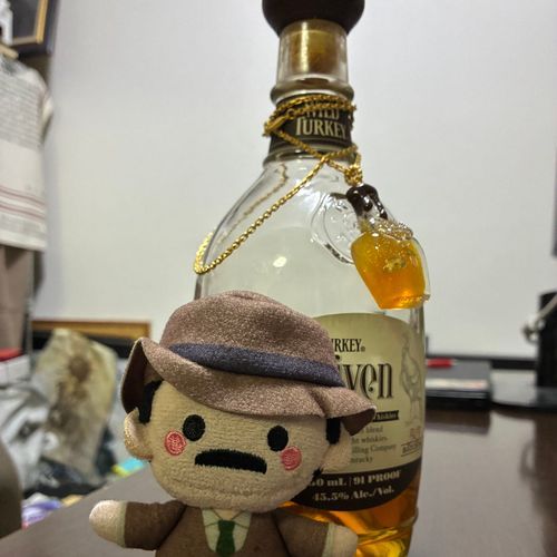 ネックレス買っちゃったね、目暮🥃