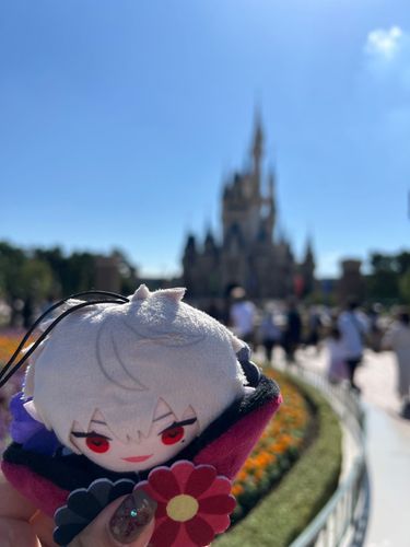 初めてのお出かけ。
2024.10.12
