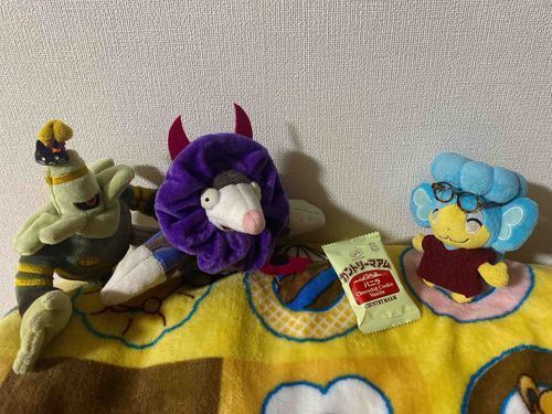ハロウィンです