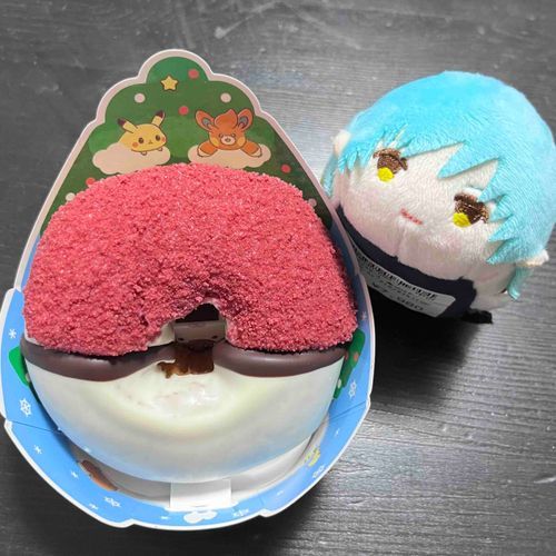 🍓うわさのでぃぐだどのにはあえないのです…あきらめません。