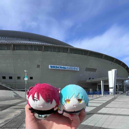 🍓たのしかったですな！
🦋おおきいおれもかがやいていた、まさにびのけっしょうだ！