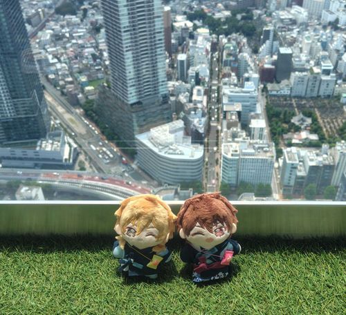 ちあぬと展望台行ってきた✨️✨️
たかーーーーーい！！